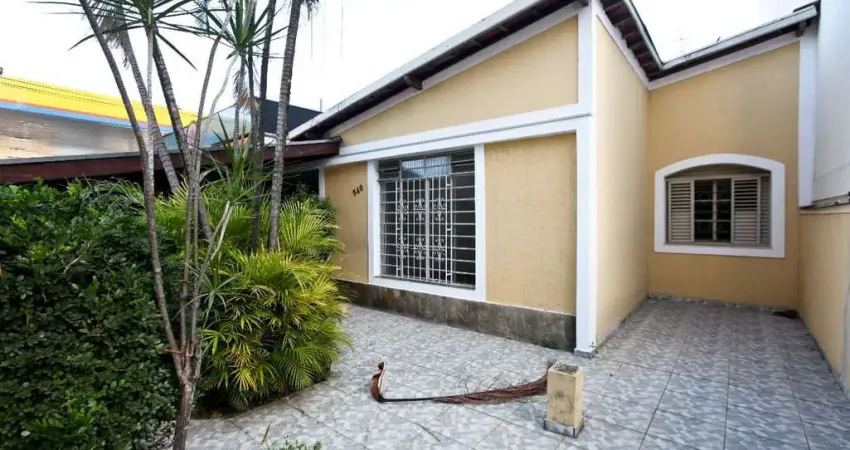 Casa com 3 dormitórios à venda, 160 m² por r$ 600.000 - jardim eulália - taubaté/sp