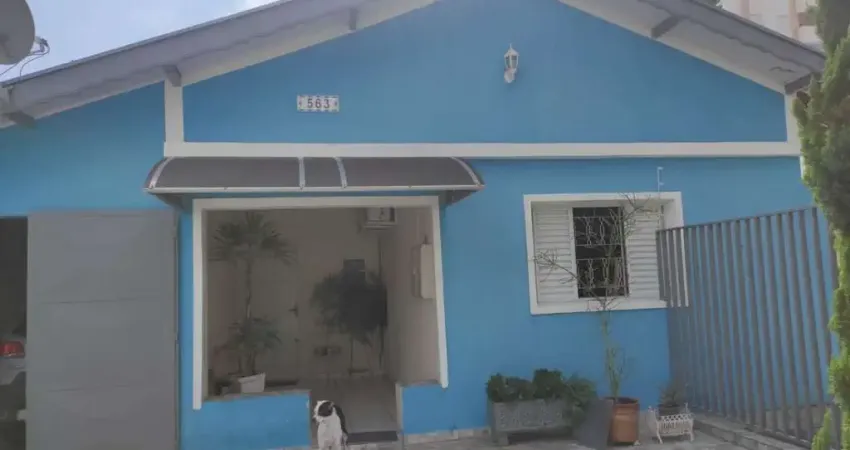 Casa com 3 dormitórios à venda, 150 m² por r$ 600.000 - vila são josé - taubaté/sp