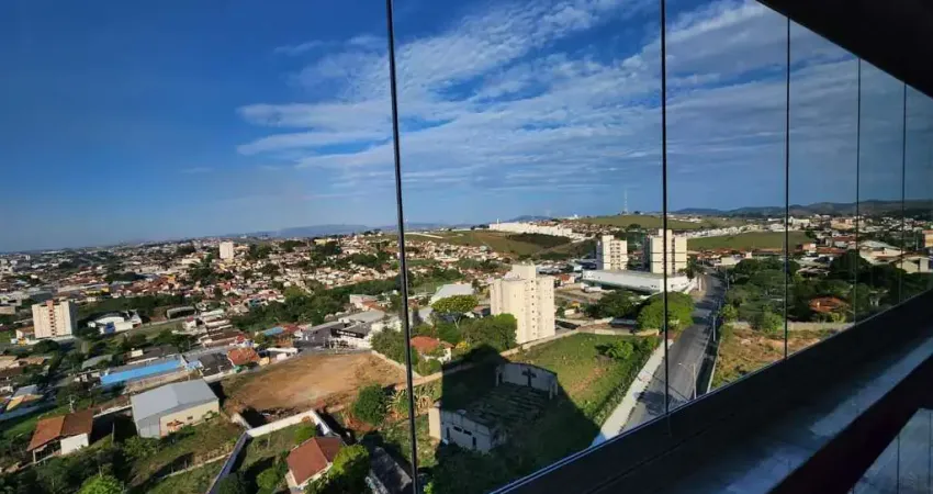 Apartamento com 2 quartos à venda, 82 m² por r$ 596.000 - jardim bela vista - taubaté/sp - edifício wide