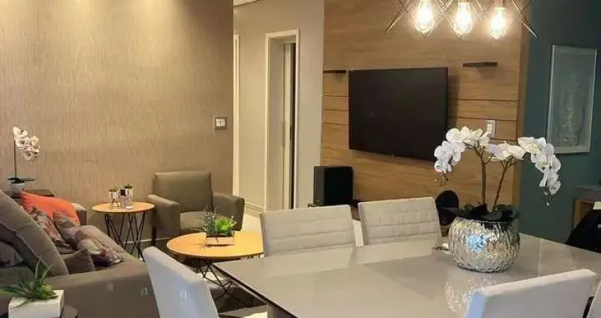 Apartamento com 3 dormitórios à venda, 94 m² por r$ 585.000,00 - barranco - taubaté/sp