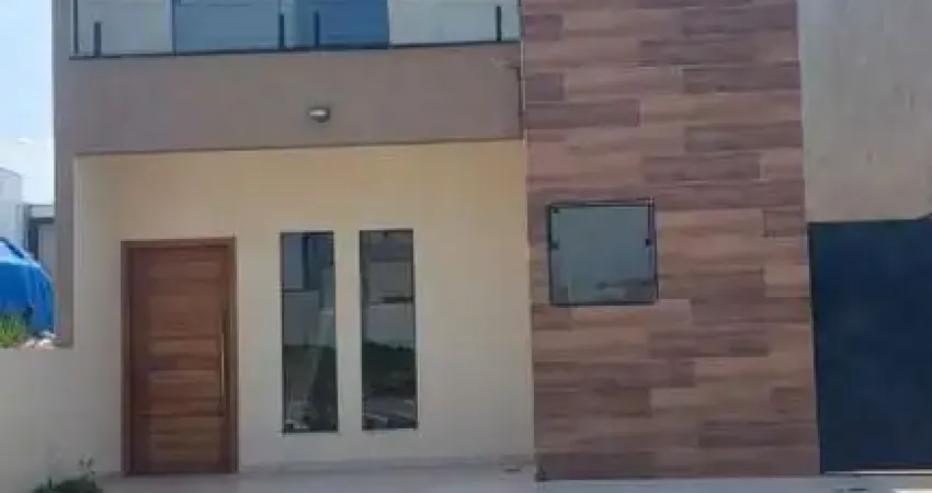 Casa com 3 quartos à venda, 136 m² por r$ 580.000 - morada dos nobres - taubaté/sp - residencial recanto tropical