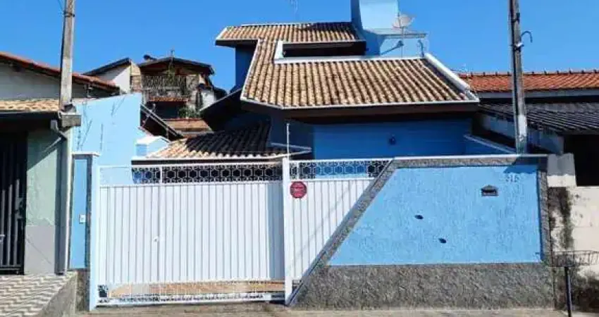 Sobrado com 3 quartos à venda, 132 m² por r$ 590.000 - jardim bela vista - taubaté/sp