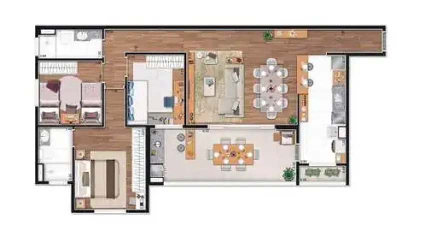 Apartamento à venda, 108 m² por r$ 526.000,00 - esplanada independência - taubaté/sp