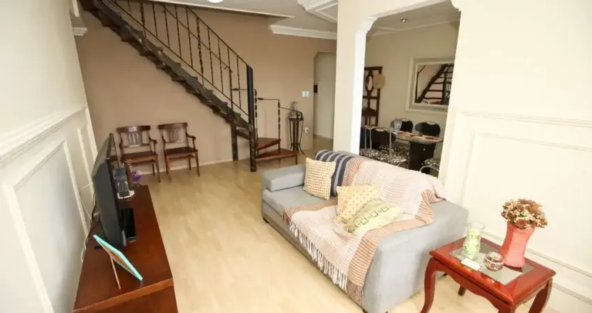 Apartamento à venda, 129 m² por r$ 485.000,00 - parque santo antônio - taubaté/sp