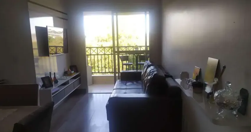 Apartamento com 3 quartos à venda, 70 m² por r$ 478.800 - parque senhor do bonfim - taubaté/sp - bosque independência