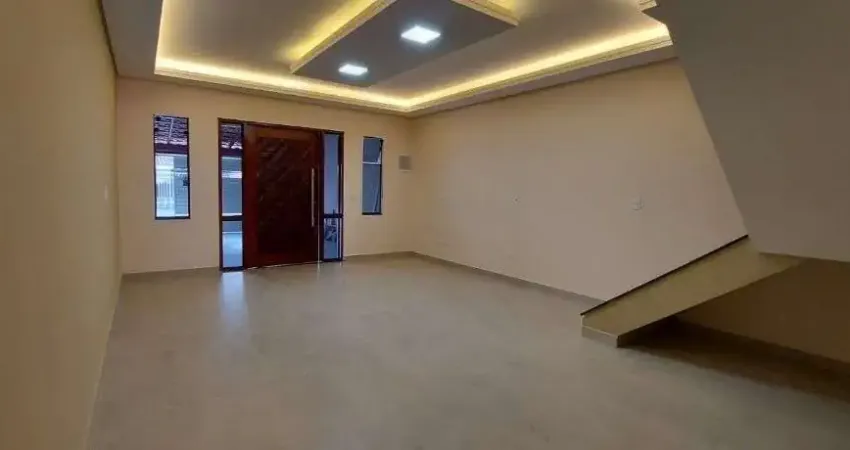 Sobrado com 2 quartos à venda, 150 m² por r$ 466.000 - parque senhor do bonfim - taubaté/sp