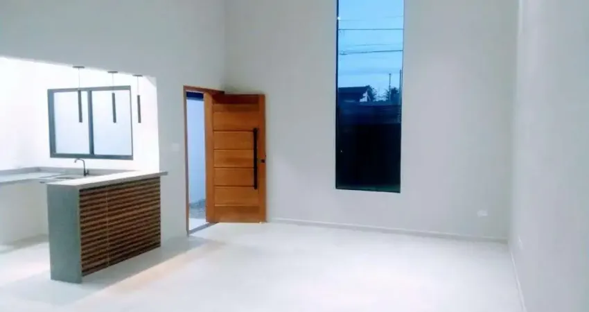 Casa com 3 quartos à venda, 109 m² por r$ 460.000 - piracangaguá (chácara flórida) - taubaté/sp