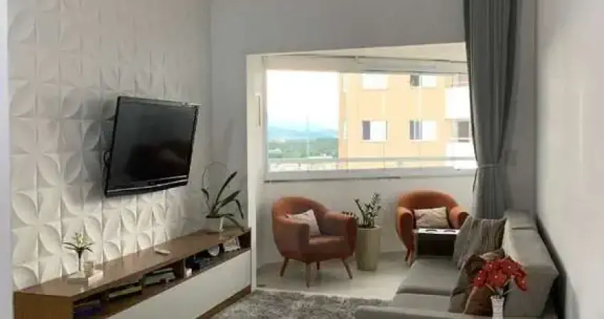 Apartamento com 3 quartos à venda, 82 m² por r$ 447.000 - esplanada independência - taubaté/sp- residencial villa splendore