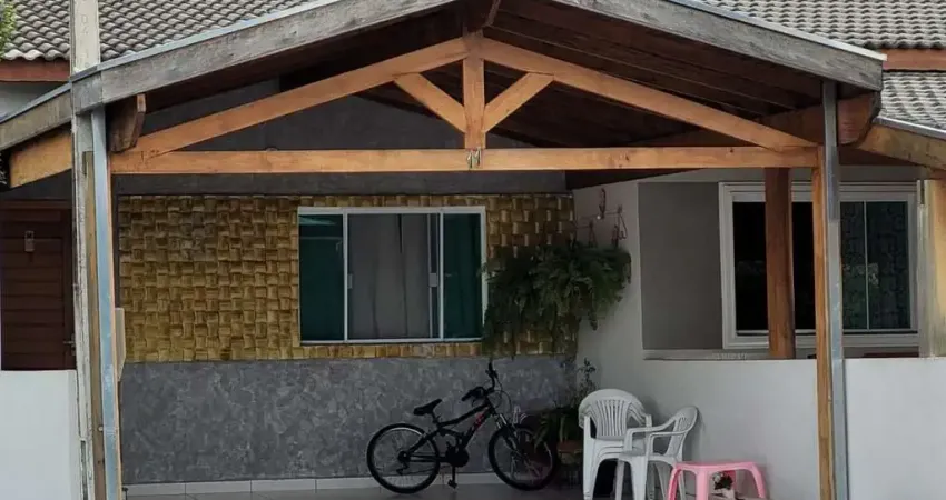 Casa com 2 quartos à venda, 73 m² por r$ 430.000 - vila dos comerciarios ii - taubaté/sp - residencial são josé