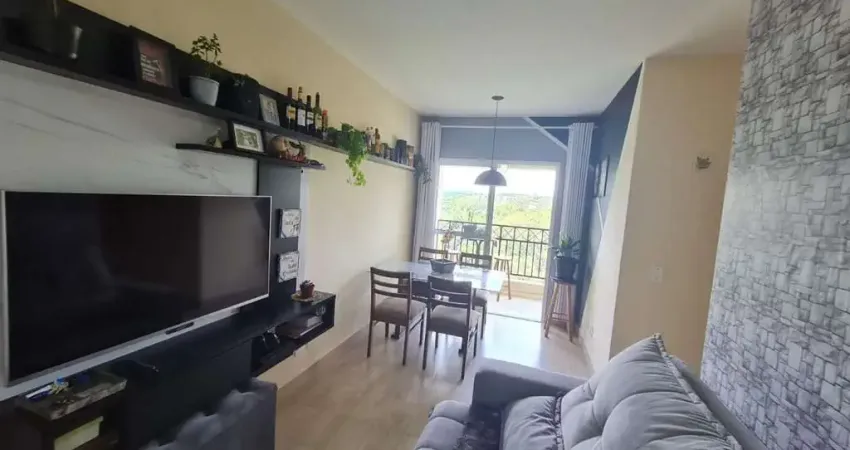 Apartamento com 3 quartos à venda, 70 m² por r$ 430.000 - parque senhor do bonfim - taubaté/sp - bosque independência