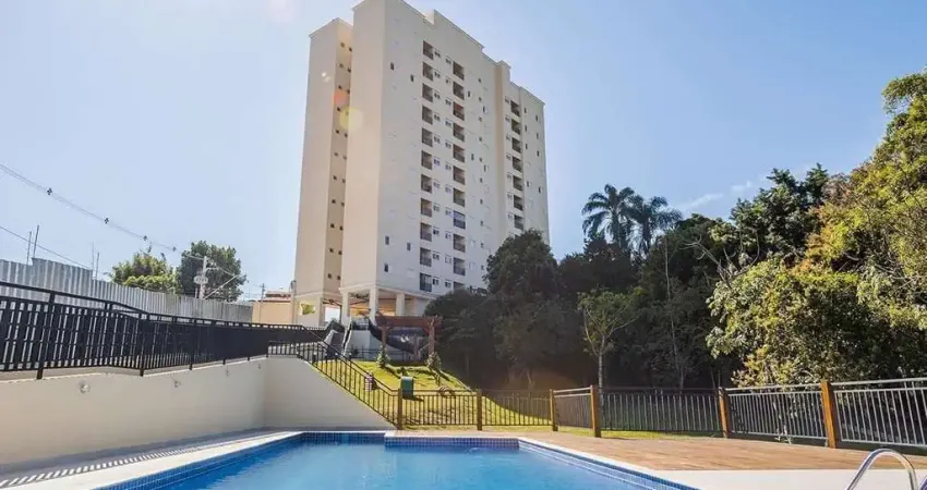 Apartamento com 3 quartos à venda, 70 m² por r$ 420.000 - parque senhor do bonfim - taubaté/sp - bosque independência