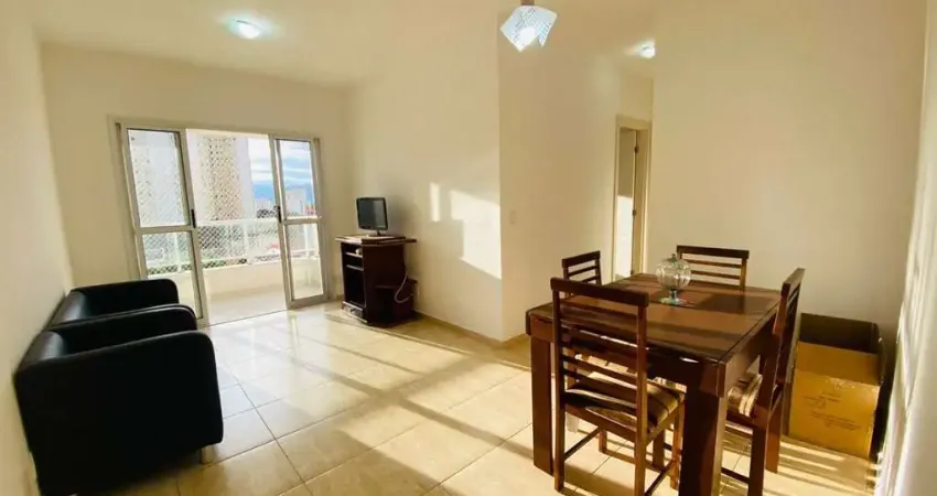 Apartamento com 2 quartos à venda, 64 m² por r$ 420.000 - centro - taubaté/sp - edifício santorini