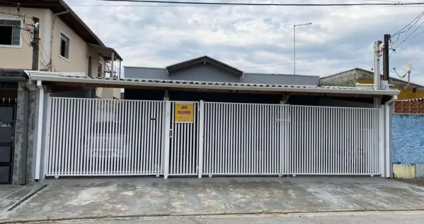 Casa com 3 quartos à venda, 84 m² por r$ 420.000 - jardim jaraguá - taubaté/sp