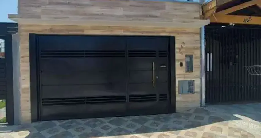 Casa com 2 dormitórios à venda, 109 m² por r$ 400.000 - vista alegre - taubaté/sp