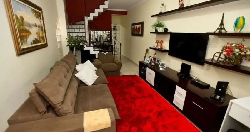 Sobrado com 3 dormitórios à venda, 205 m² por r$ 400.000,00 - jardim américa - taubaté/sp