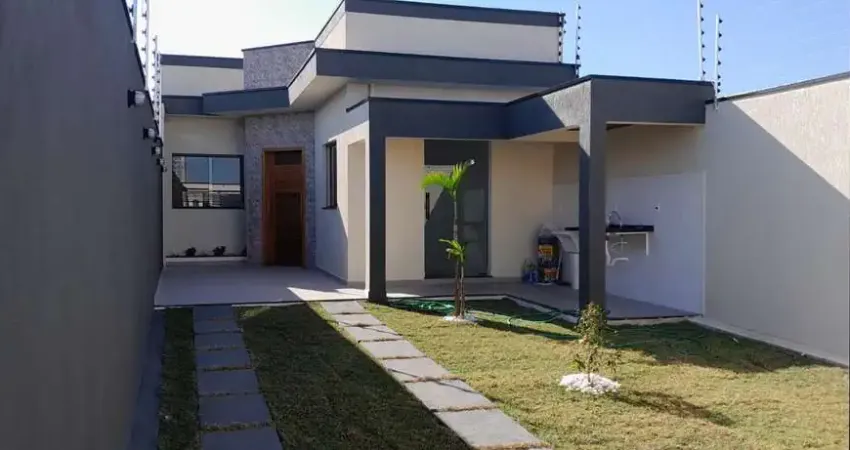 Casa com 2 quartos à venda, 75 m² por r$ 404.000 - areão - taubaté/sp