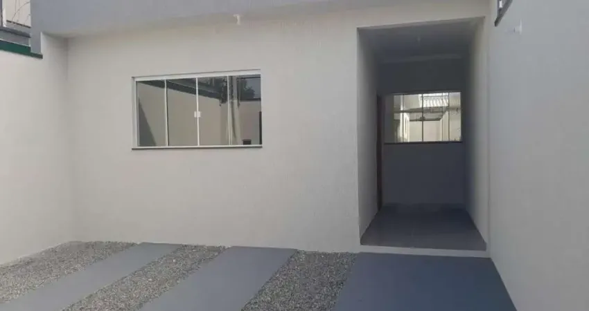 Casa com 2 quartos à venda, 89 m² por r$ 380.000 - piracangaguá (chácara flórida) - taubaté/sp