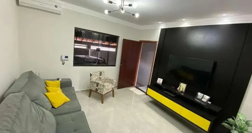 Casa com 2 quartos à venda, 90 m² por r$ 372.000 - jardim continental ii - taubaté/sp