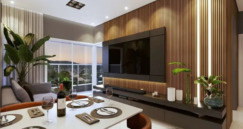 Apartamento com 2 quartos à venda, 70 m² por r$ 391.753 - parque das nações - pindamonhangaba/sp - residencial heitor villa lobos