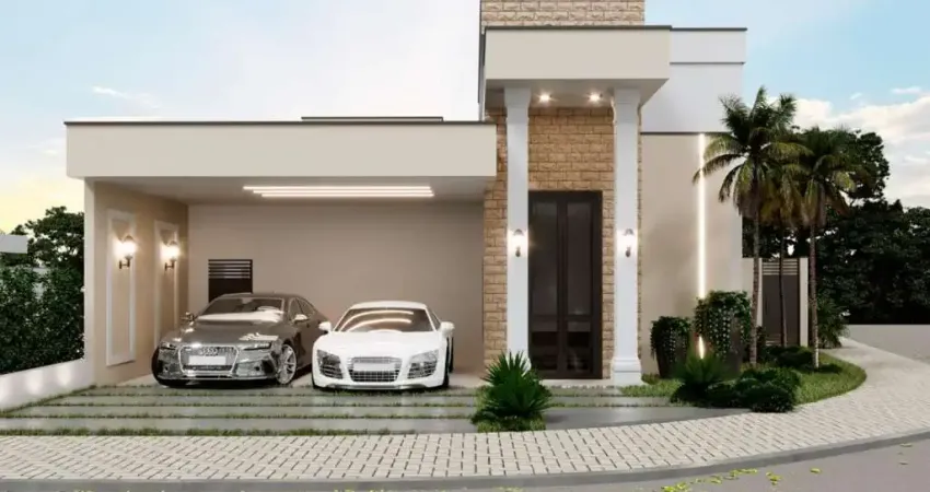 Casa com 4 quartos à venda, 200 m² por r$ 1.810.000 - condomínio ouro ville - taubaté/sp