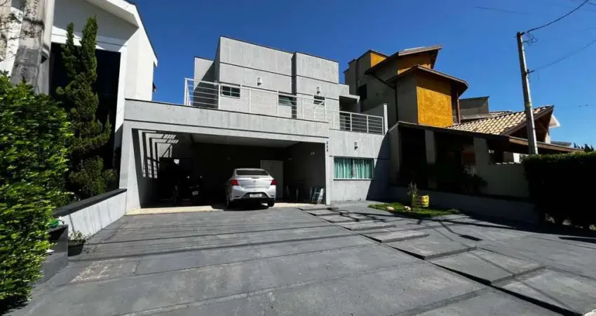 Casa com 4 quartos à venda, 246 m² por r$ 1.450.000 - campos do conde - tremembé/sp