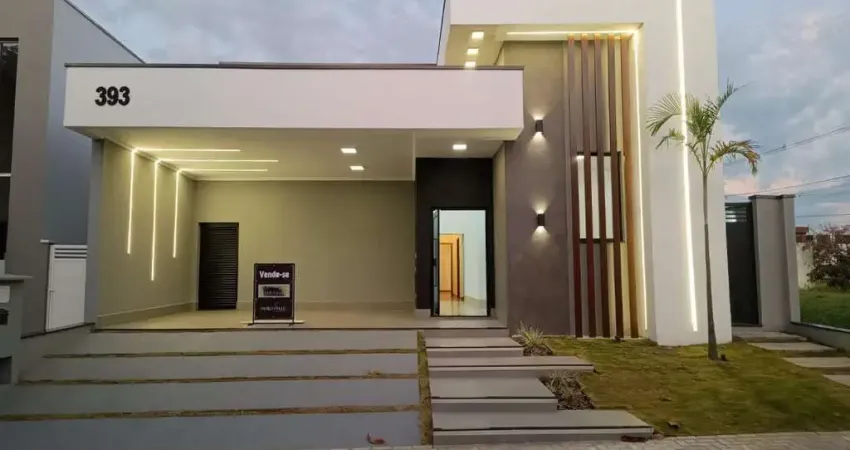 Casa com 4 quartos à venda, 185 m² por r$ 1.440.000 - condomínio ouro ville - taubaté/sp
