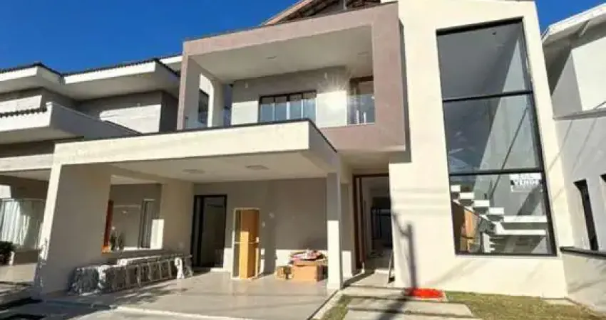 Casa com 3 quartos à venda no campos do conde, 250 m² por r$ 1.350.000 - campos do conde louvre - tremembé/sp