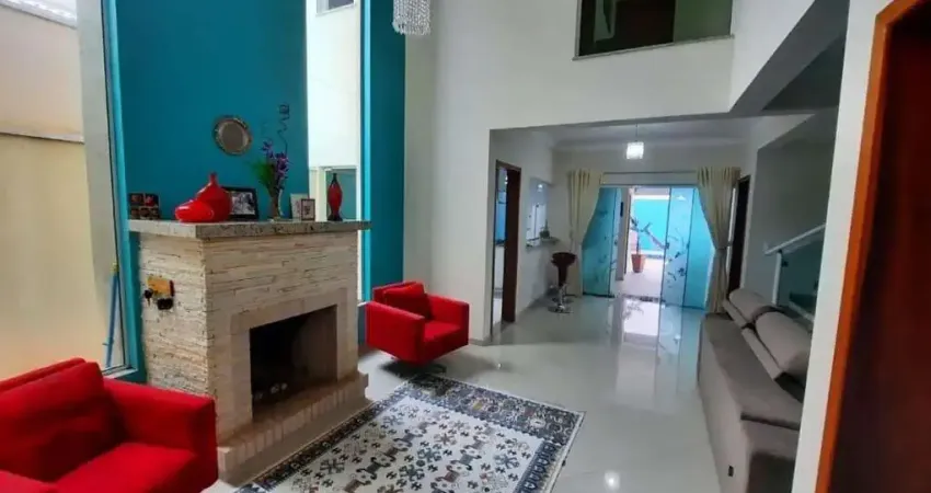 Sobrado com 3 quartos à venda no campos do conde, 212 m² por r$ 1.276.000 - campos do conde louvre - tremembé/sp