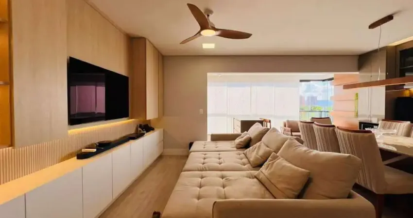 Apartamento com 2 quartos à venda, 109 m² por r$ 1.170.000,00 - jardim das nações