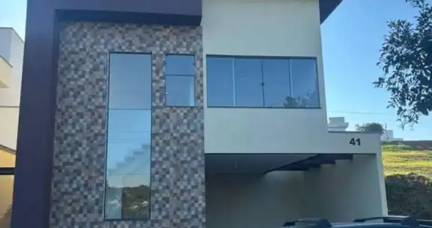 Casa com 3 quartos à venda, 257 m² por r$ 1.040.000 - condominio cataguá way norte - taubaté/sp