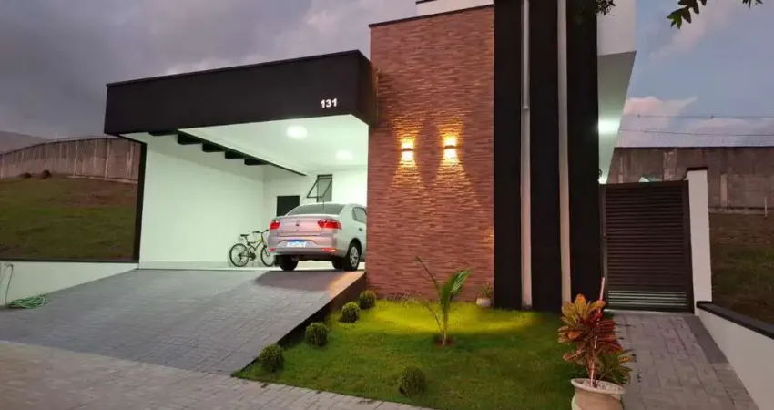 Casa com 3 quartos à venda, 150 m² por r$ 990.000 - condominio cataguá way sul - taubaté/sp