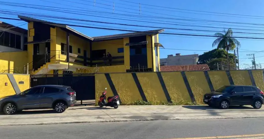 Casa comercial à venda, 180 m² por r$ 950.000,00 - vila são carlos - taubaté/sp