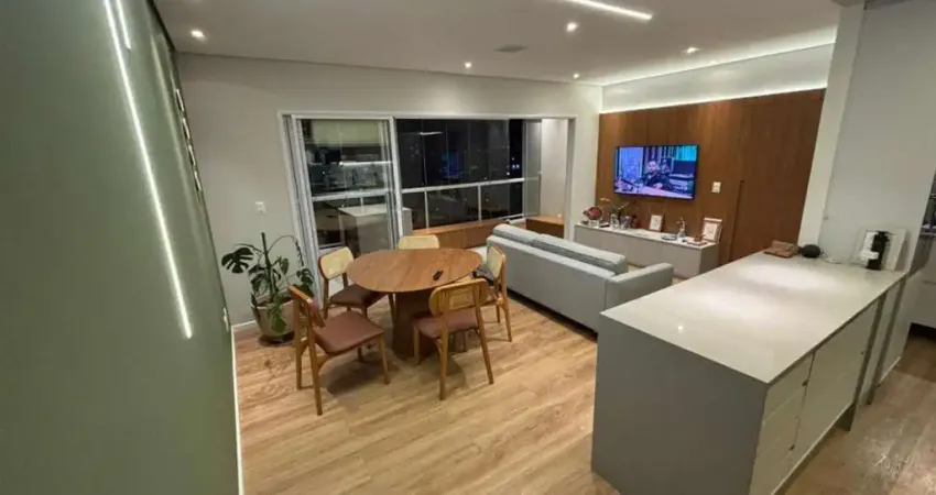 Apartamento com 2 quartos à venda, 77 m² por r$ 650.000 - jardim das nações - taubaté/sp - edifício bali
