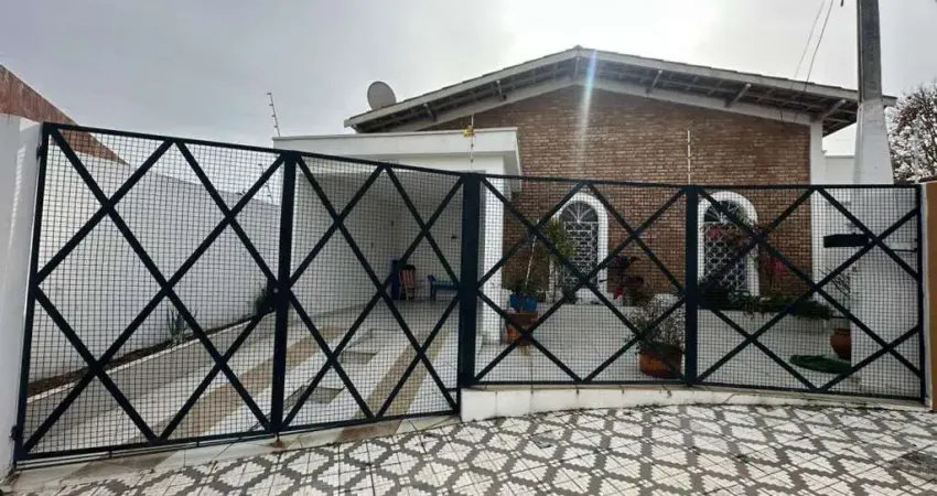 Casa com 4 quartos à venda, 250 m² por r$ 560.000 - jardim maria augusta - taubaté/sp