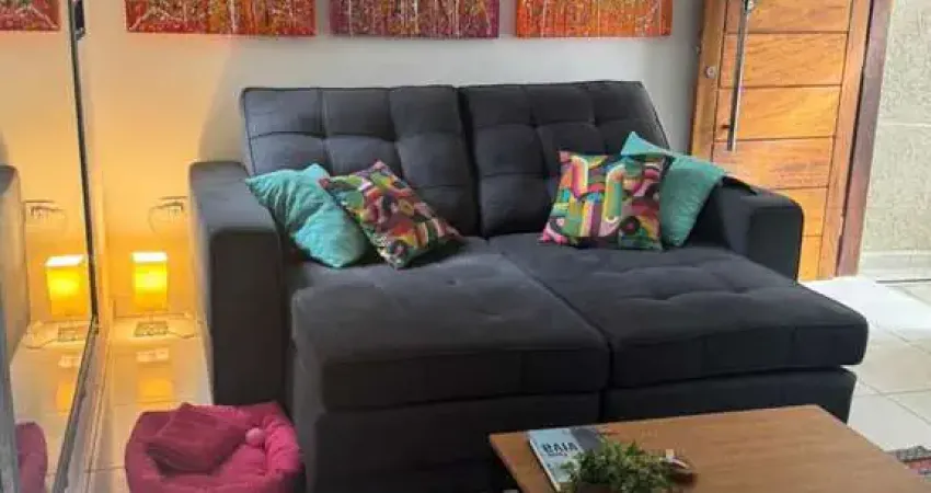 Casa com 2 quartos à venda, 72 m² por r$ 415.000 - residencial novo horizonte - taubaté/sp