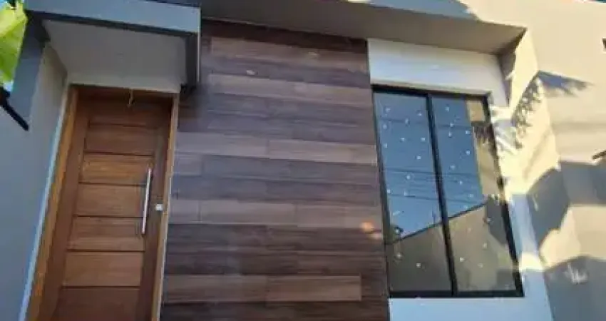 Casa com 3 quartos à venda, 133 m² por r$ 400.000 - chácara belo horizonte - taubaté/sp