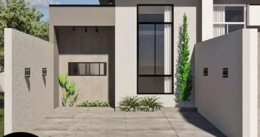 Casa com 2 quartos à venda, 81 m² por r$ 360.000 - residencial antares - taubaté/sp