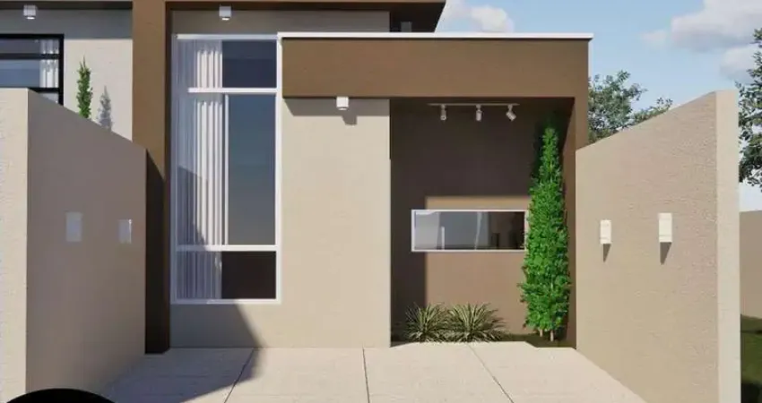 Casa com 2 quartos à venda, 81 m² por r$ 360.000 - residencial antares - taubaté/sp