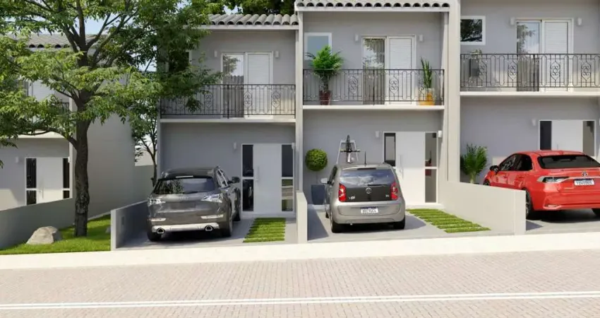 Sobrado com 2 quartos à venda, 71 m² por r$ 330.000,00 - vila areao - taubaté/sp