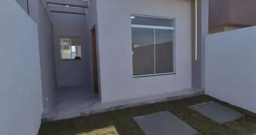 Casa de 2 quartos à venda, 60 m² por r$ 320.000 - residencial antares - taubaté/sp