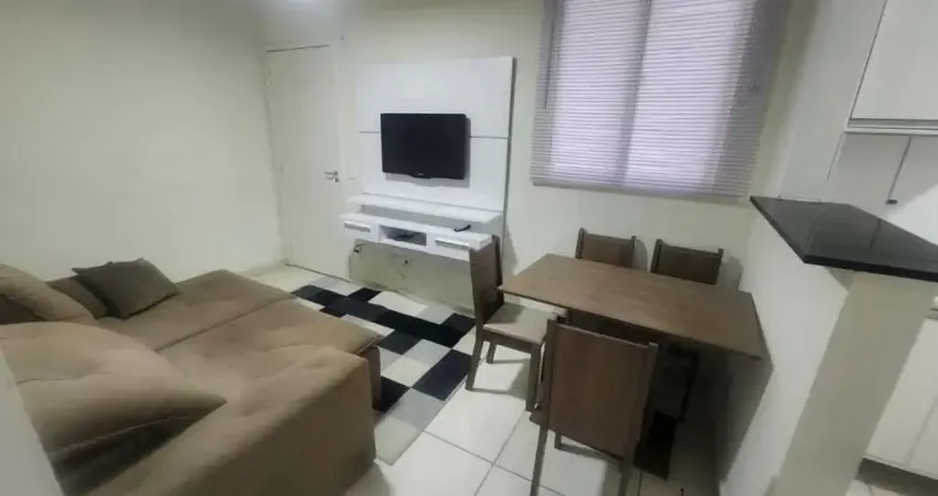 Apartamento com 2 quartos à venda, 55 m² por r$ 220.000 - vila são josé - taubaté/sp - parque trenton