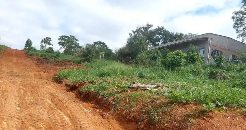 Chácara à venda, 500 m² por r$ 130.000 - chácaras ingrid - taubaté/sp