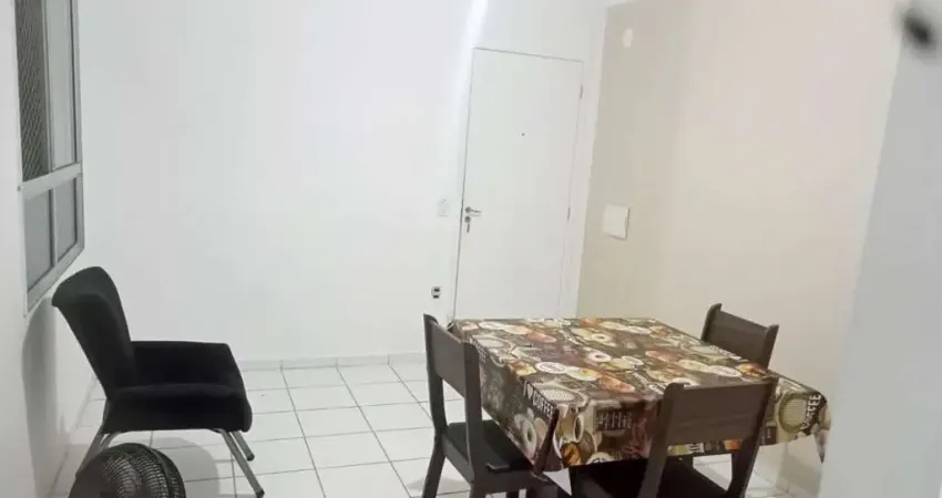 Apartamento com 2 quartos à venda, 49m² por r$ 130.000,00 - vila bela - taubaté/sp - condomínio angelina