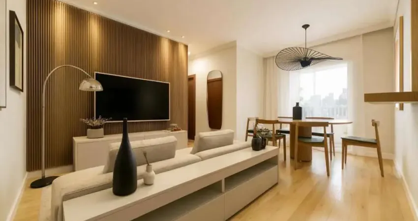 Apartamento com 2 quartos à venda, 62 m² por r$ 265.500,00 - vila são josé - taubaté/sp - edifício vivace