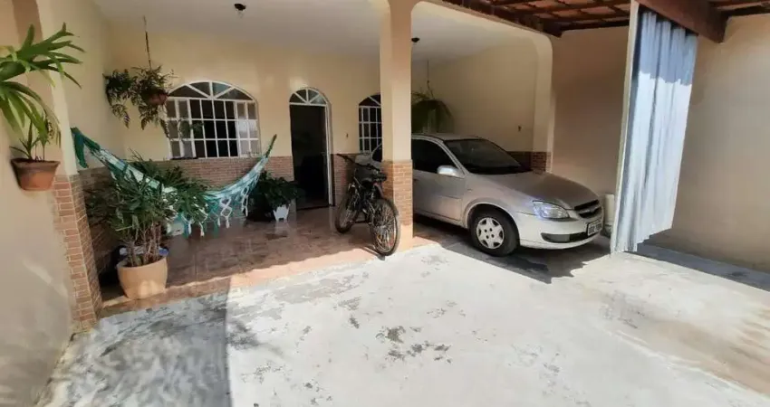 Casa à venda, 3 quartos, 1 suíte, 2 vagas, jardim alice - governador valadares/mg