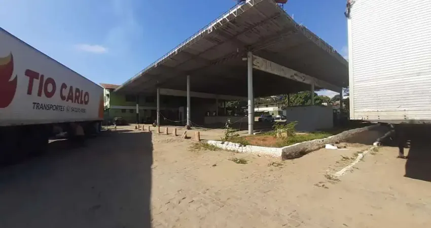 Barracão / Galpão / Depósito para alugar na Vila Isa, Governador Valadares 