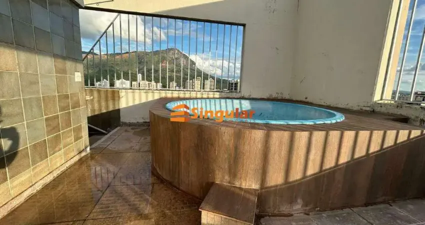 Cobertura com 2 quartos à venda no Centro, Governador Valadares