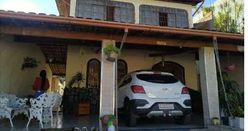 Casa à venda, 3 quartos, 1 suíte, 2 vagas, esperanca - governador valadares/mg