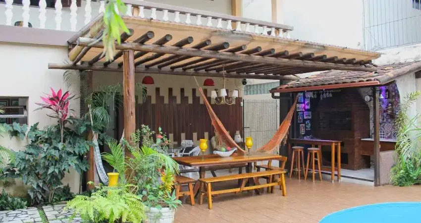 Casa à venda, 4 quartos, 3 suítes, 4 vagas, centro - governador valadares/mg