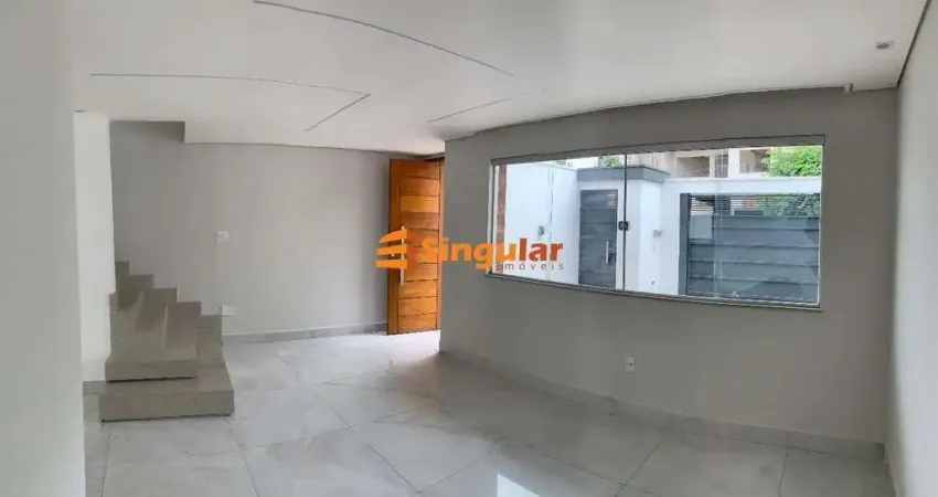 Duplex à venda com 3 quartos sendo 1 suíte no bairro cidade nova,